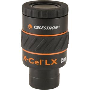 Celestron Ocular X-Cel LX de 25mm 1,25