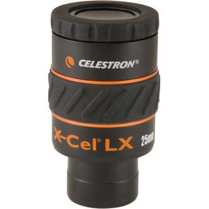 Celestron Ocular X-Cel LX de 25mm 1,25"