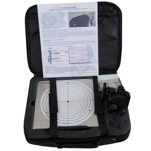 Hotech Colimador láser Advanced CT para enfocador 2" con ajuste preciso