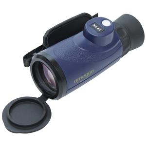 Omegon Monocular Seastar 8x42 con brújula