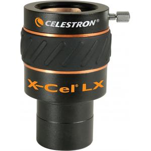 Celestron Lente de Barlow 1,25" 2x X-Cel LX