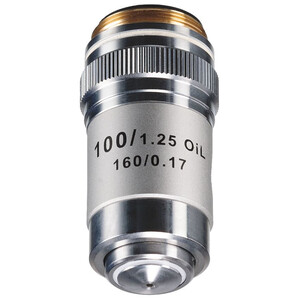 Bresser objetivo Objective lens, achromatic 100X/oil/1.25 sprung
