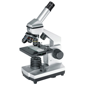 Bresser Junior Kit de microscopio Biolux CA 40x-1024x (incl. maletín)