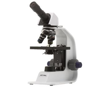 Optika Microscopio B-155, monokular, LED, ALC
