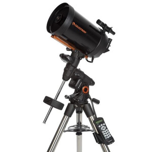 Celestron Telescopio Schmidt-Cassegrain SC 203/2032 Advanced VX 8" AS-VX GoTo