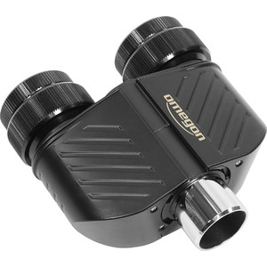 Omegon Cabezal binocular de 1,25"