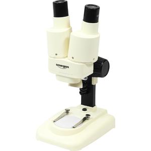 Omegon Microscopio estereo StereoView, 20x, LED