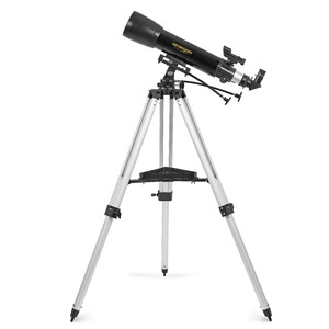 Omegon Telescopio AC 102/660 AZ-3