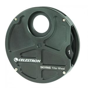 Celestron Rueda de filtros Skyris