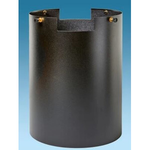 Astrozap Parasol contra rocío Protector antiempañamiento fijo para Celestron C14 EdgeHD
