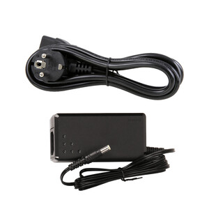 ToupTek Fuente energética Adapter de corriente de 12 V y 5 A