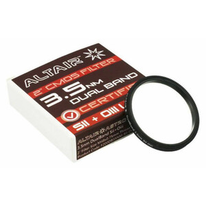 Altair Astro Filtro SII OIII DualBand ULTRA 3,5 nm