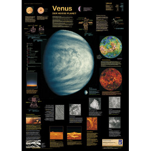 Planet Poster Editions Póster Venus