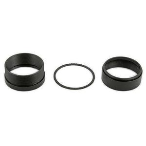 TS Optics Anillo intermedio T2 y casquillo alargador, carrera óptica de 20,5 mm a 30mm