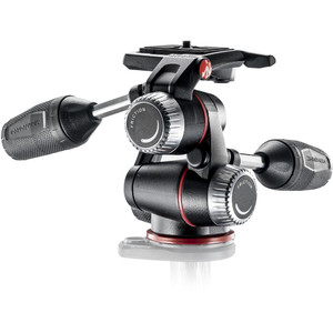 Manfrotto Cabezales 3D MHXPRO-3W