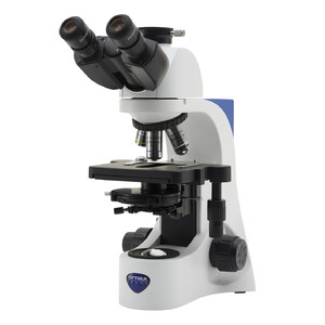 Optika Microscopio B-383Ph, plan, trinocular, X-LED, DIN