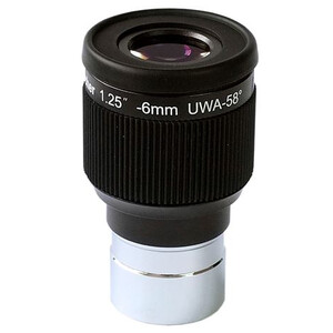 Skywatcher Ocular Planetary UWA 6mm 1,25"