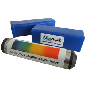 Paton Hawksley Espectroscopio de mano
