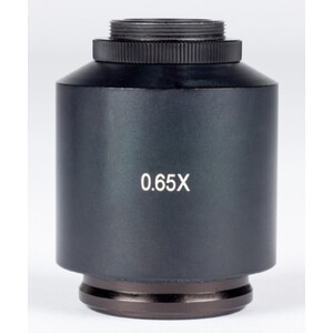 Motic Adaptador para cámaras Kamera-Adapter C-Mount Kamera Adapter 0.65x für 2/3" (fok)