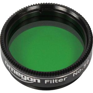 Omegon Filtro de colo verde de 1,25