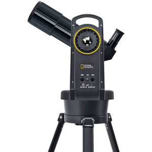 National Geographic Telescopio AC 70/350 GoTo