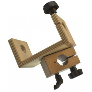 Berlebach Soporte para antena para mástil central de 25 mm