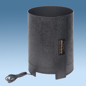 Astrozap Protector antiempañamiento flexible con calefacción integrada para 11" SC con dos aperturas