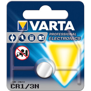 Varta Batería de litio CR1/3N