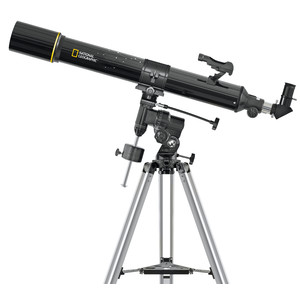 National Geographic Telescopio AC 90/900 EQ-3