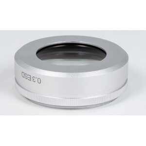 Motic Objetivo auxiliar 0,3x, AA=301 mm (SMZ-171)