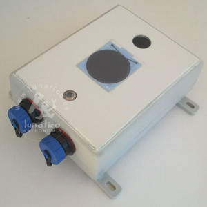 Lunatico Sensor de Frahling AAG CloudWatcher para observatorios con SHR.