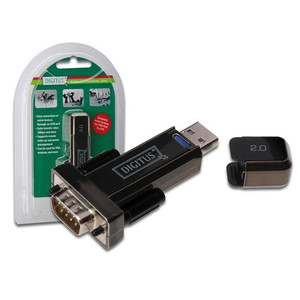 Lunatico Conversor USB a serie RS232