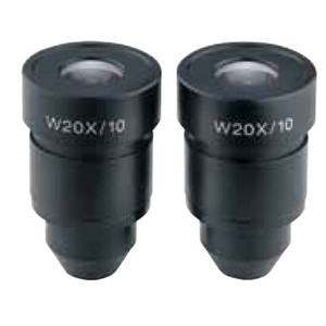 Eschenbach Oculares (par) WF20x/10mm para la serie Stereo