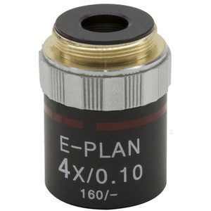 Optika objetivo Objectivo M-164, 4x/0,10 E-Plan para B-380