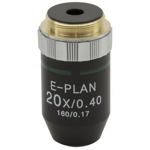 Optika Objetivo Objectiv0 M-166, 20x/0,40 E-Plan para B-380