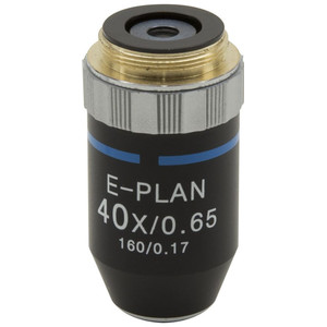 Optika Objetivo Objectivo M-167, 40x/0,65 E-Plan para B-380