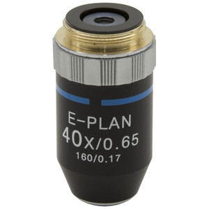 Optika objetivo Objectivo M-167, 40x/0,65 E-Plan para B-380