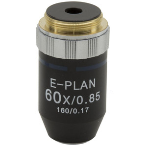 Optika objetivo Objectivo M-168, 60x/0,80 E-Plan para B-380