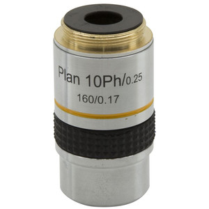 Optika Objetivo Objectivo M-170,10x/0,25 plan phase para B-380