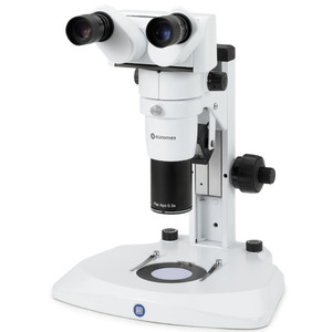 Euromex Esteromicroscopio Zoom DZ.1100, 8x - 80x, cabezal binocular ergonómico, LED