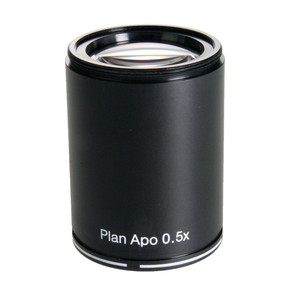 Euromex Objetivo Objectivo DZ.4005, plan 0.5x