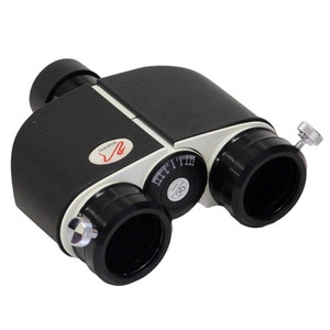 William Optics Dispositivo binocular para telescopios BinoViewers, con paquete de accesorios