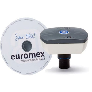 Euromex Cámara CMEX-1, 1.3 MP, 1/2.5", CMOS, USB2.0