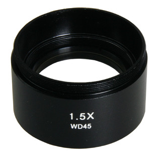 Euromex Objetivo Lente auxiliar NZ.8915, 1,5x WD, 45 mm para Nexius