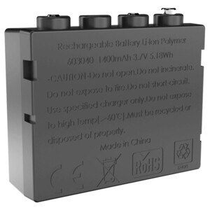 LED LENSER Batería para H7R.2