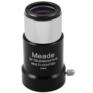 Meade Lente de Barlow 2x 1,25"