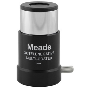 Meade Lente de Barlow 3x 1,25