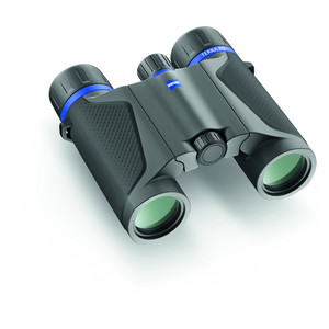 ZEISS Binoculares TERRA ED Pocket 10x25 grey/black