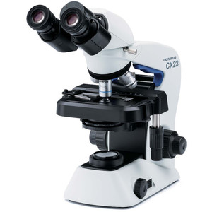 Evident Olympus Microscopio Olympus CX23 RFS1, bino, plan, achro, 40x,100x, 400x, 1000x, LED