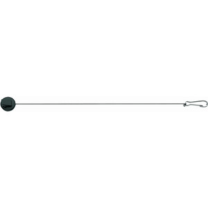 Herbertz Cadena para navaja , nailon, 38 cm, 912000